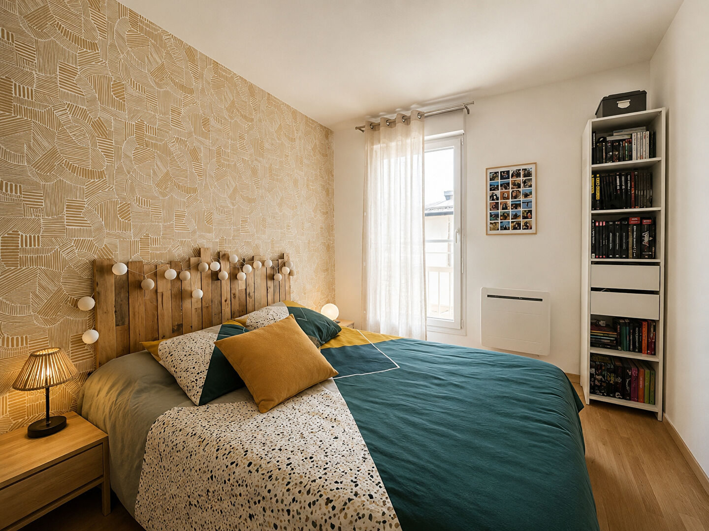 Appartement 77.63m² – 
AVRILLE