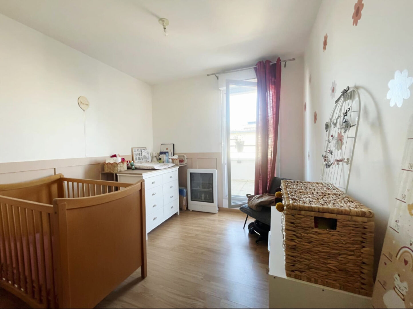 Appartement 77.63m² – 
AVRILLE