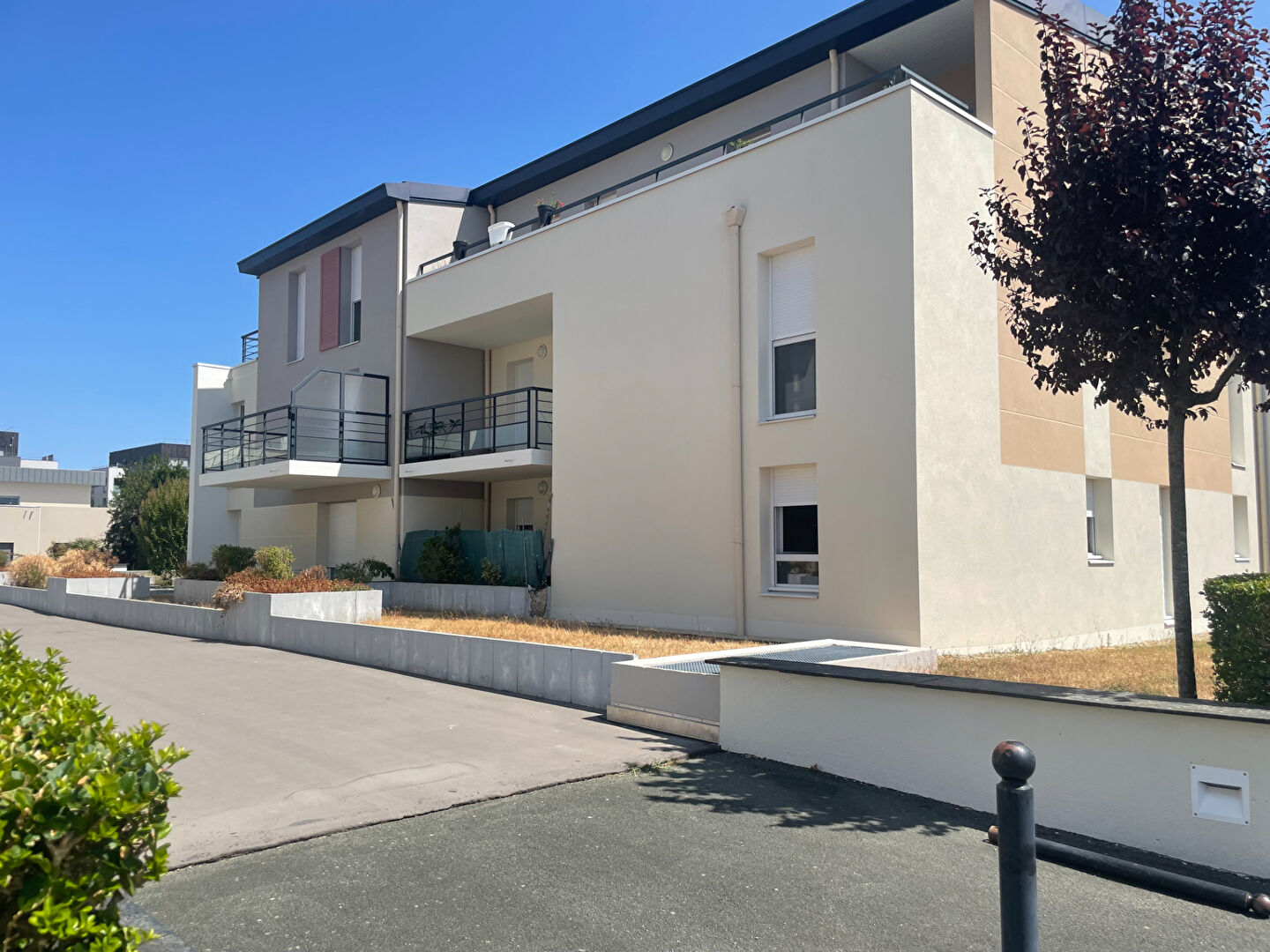 Appartement 77.63m² – 
AVRILLE