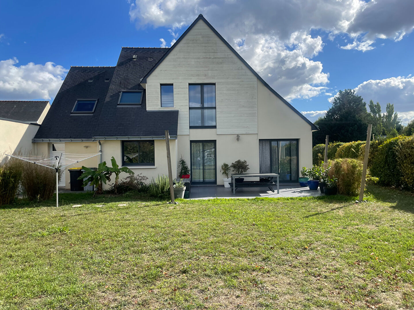 Maison 160m² – 
RIVES DU LOIR EN ANJOU