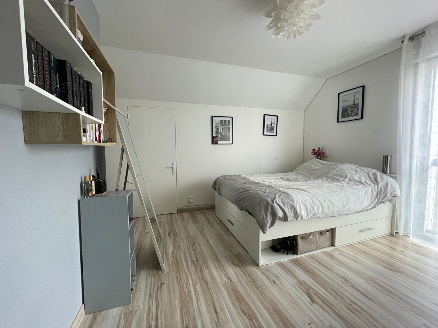Maison 160m² – 
RIVES DU LOIR EN ANJOU