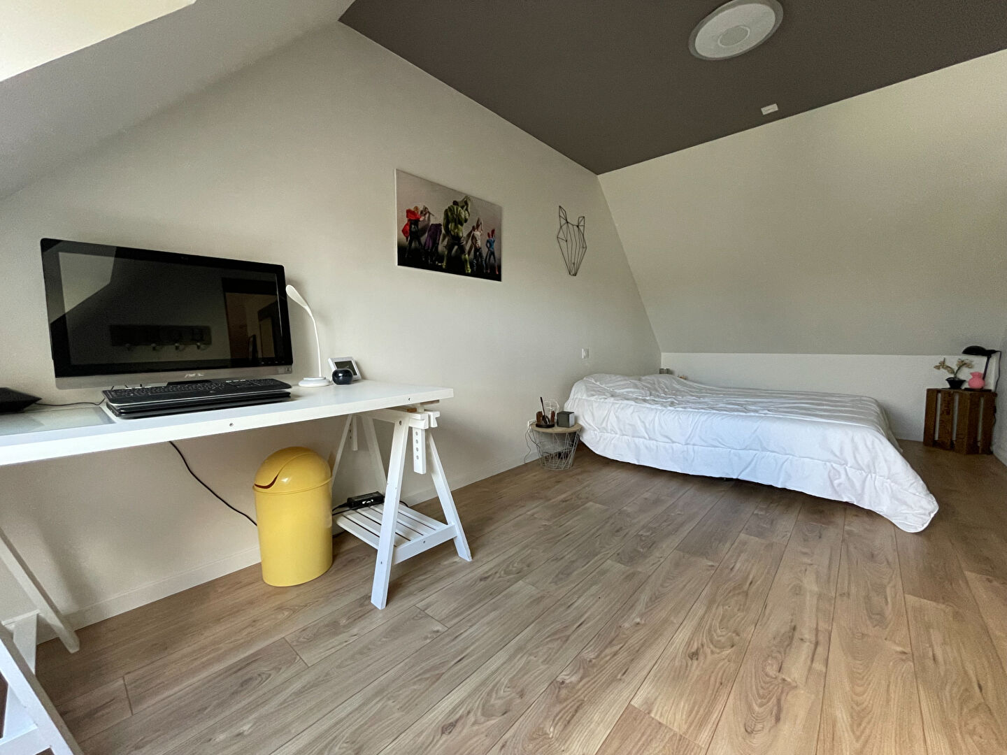 Maison 160m² – 
RIVES DU LOIR EN ANJOU