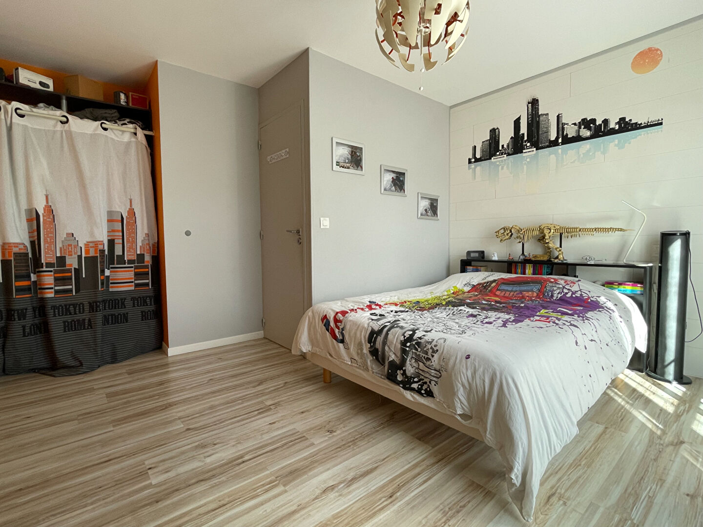 Maison 160m² – 
RIVES DU LOIR EN ANJOU