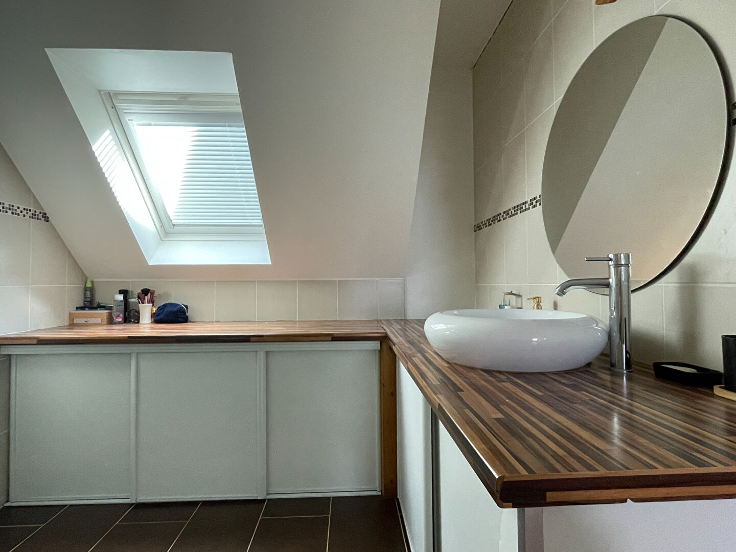 Maison 160m² – 
RIVES DU LOIR EN ANJOU