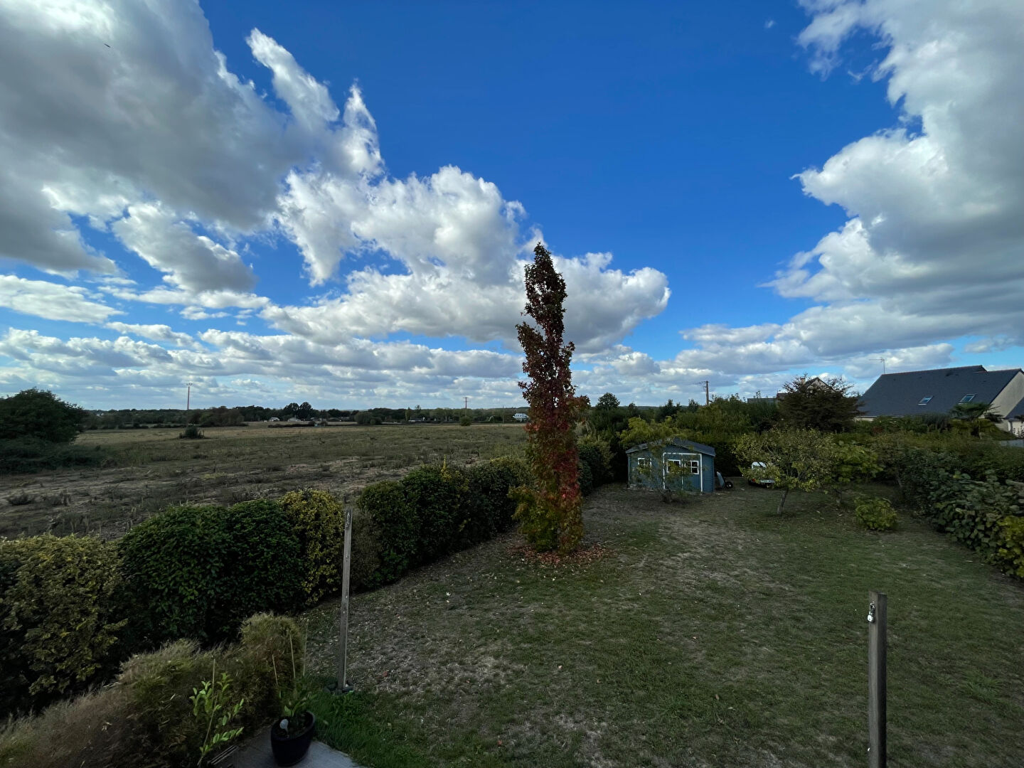 Maison 160m² – 
RIVES DU LOIR EN ANJOU