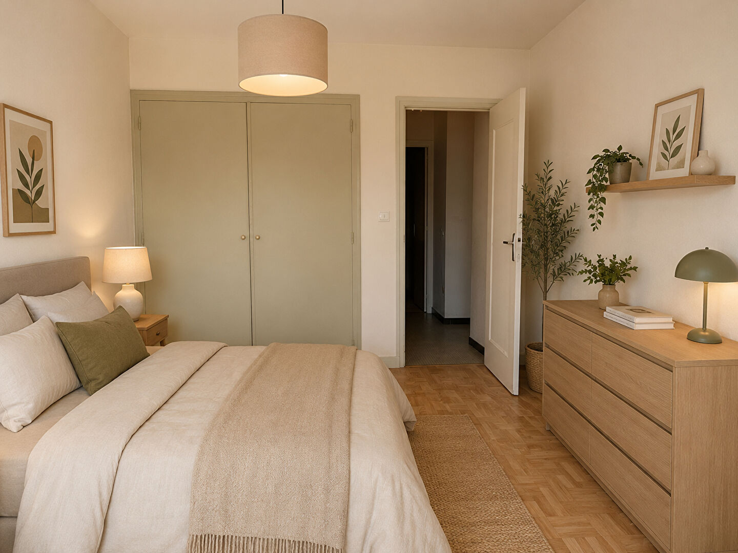 Appartement 70.4m² – 
ANGERS