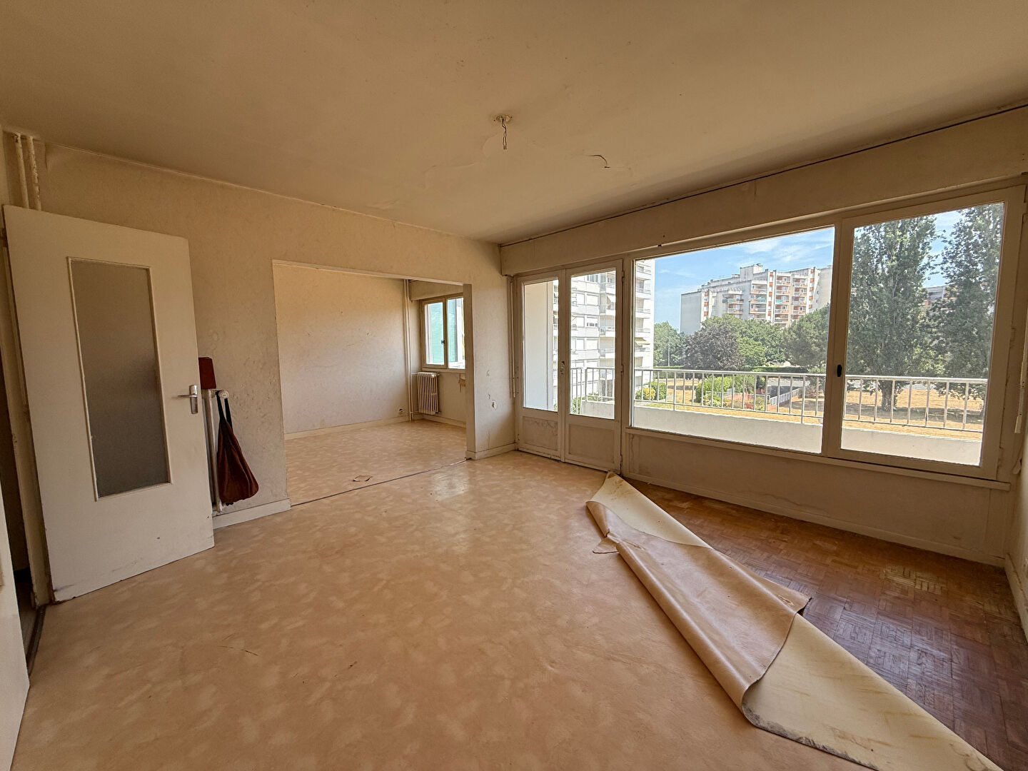 Appartement 70.4m² – 
ANGERS