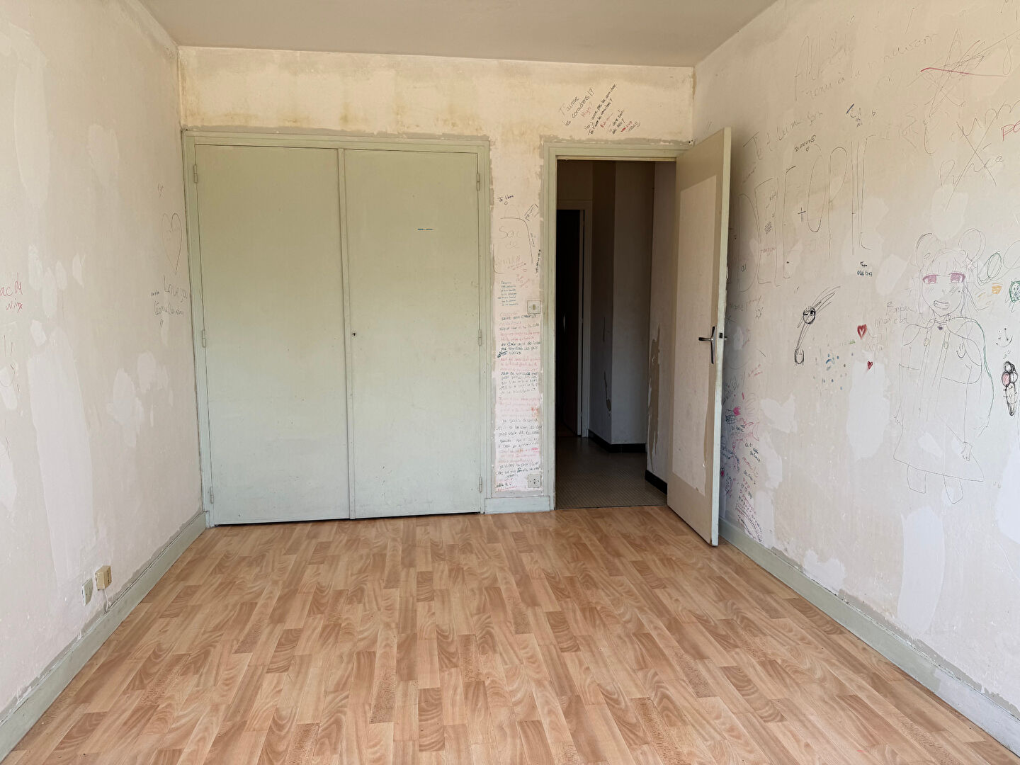 Appartement 70.4m² – 
ANGERS