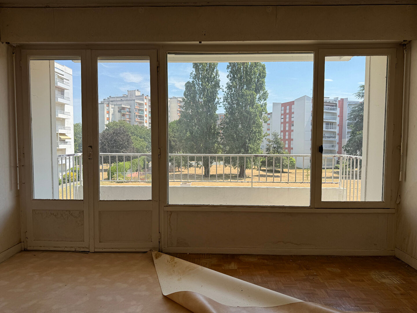 Appartement 70.4m² – 
ANGERS