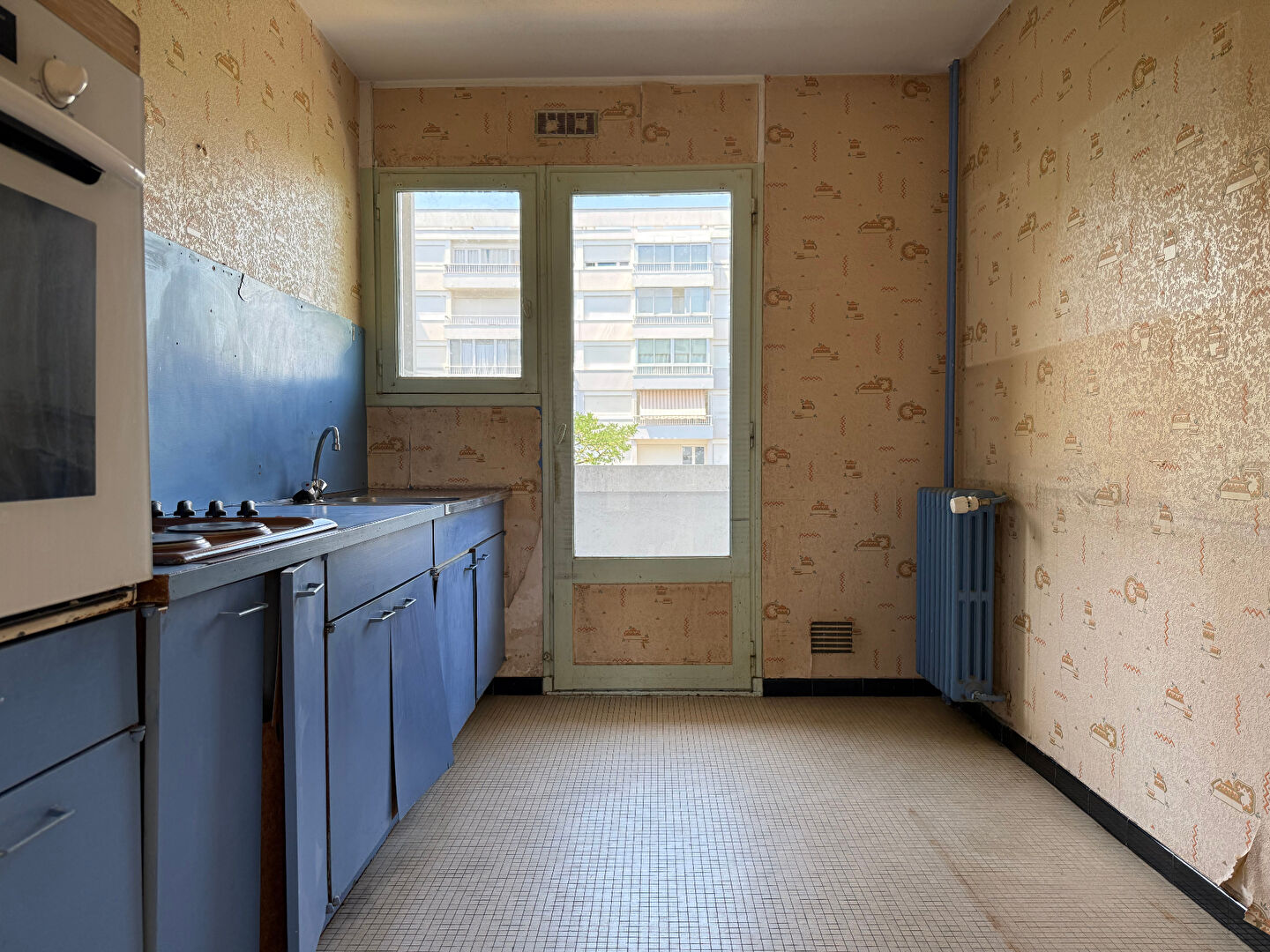Appartement 70.4m² – 
ANGERS