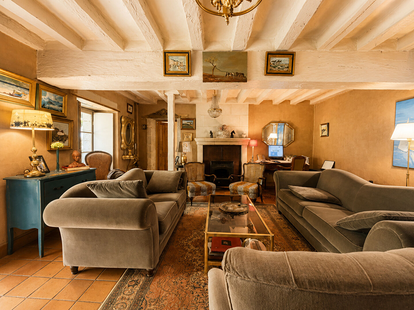 Maison 155m² – 
CANTENAY EPINARD