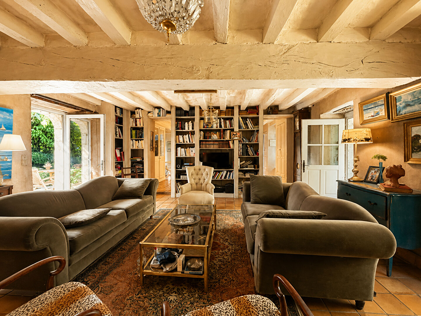 Maison 155m² – 
CANTENAY EPINARD
