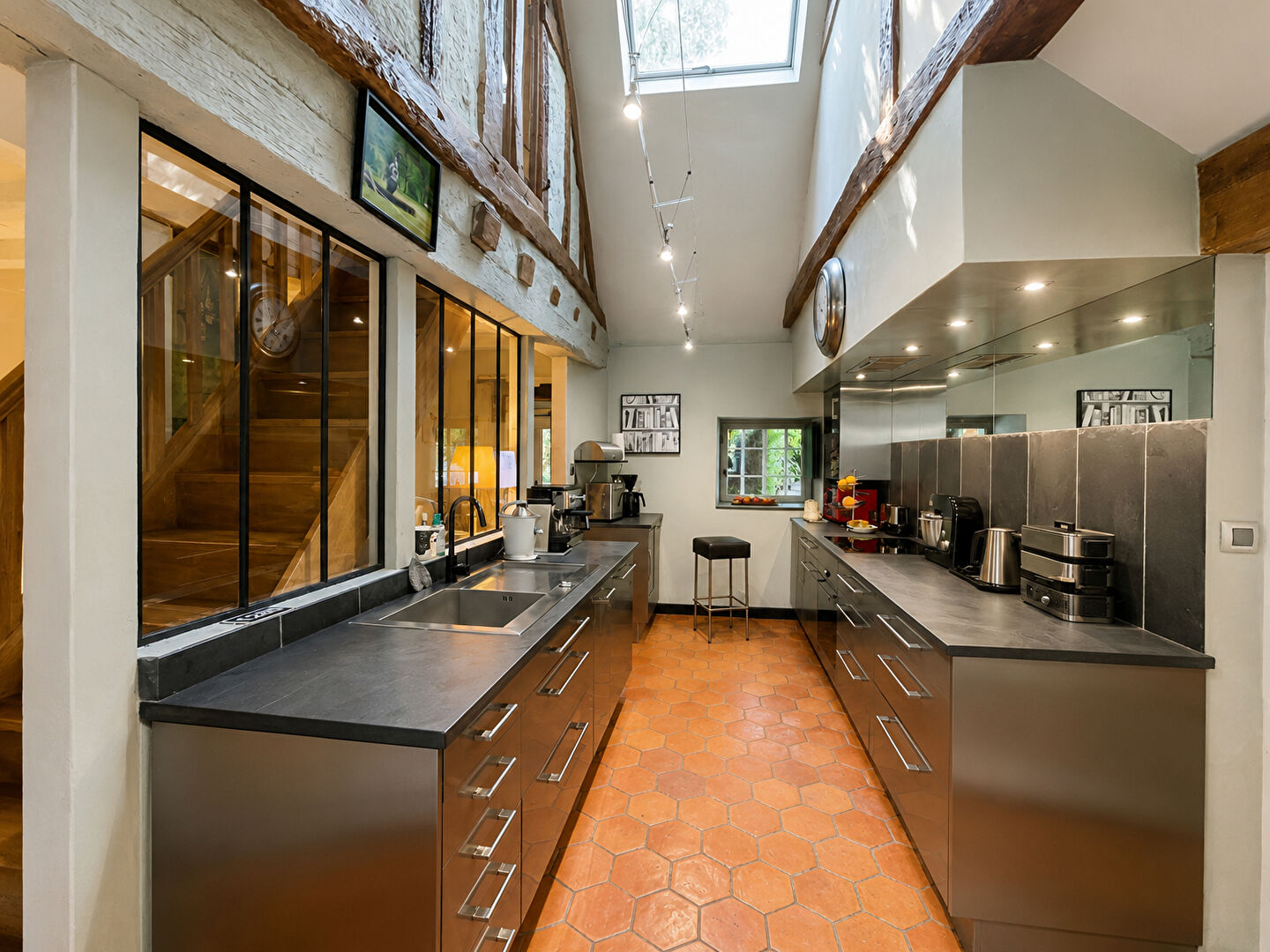 Maison 155m² – 
CANTENAY EPINARD