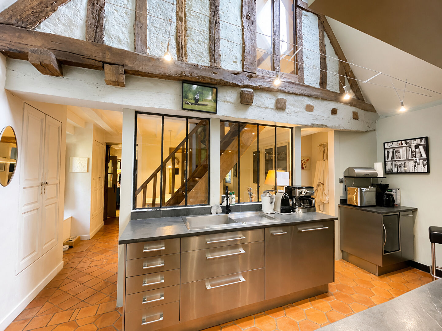 Maison 155m² – 
CANTENAY EPINARD