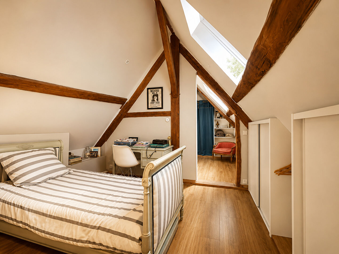 Maison 155m² – 
CANTENAY EPINARD