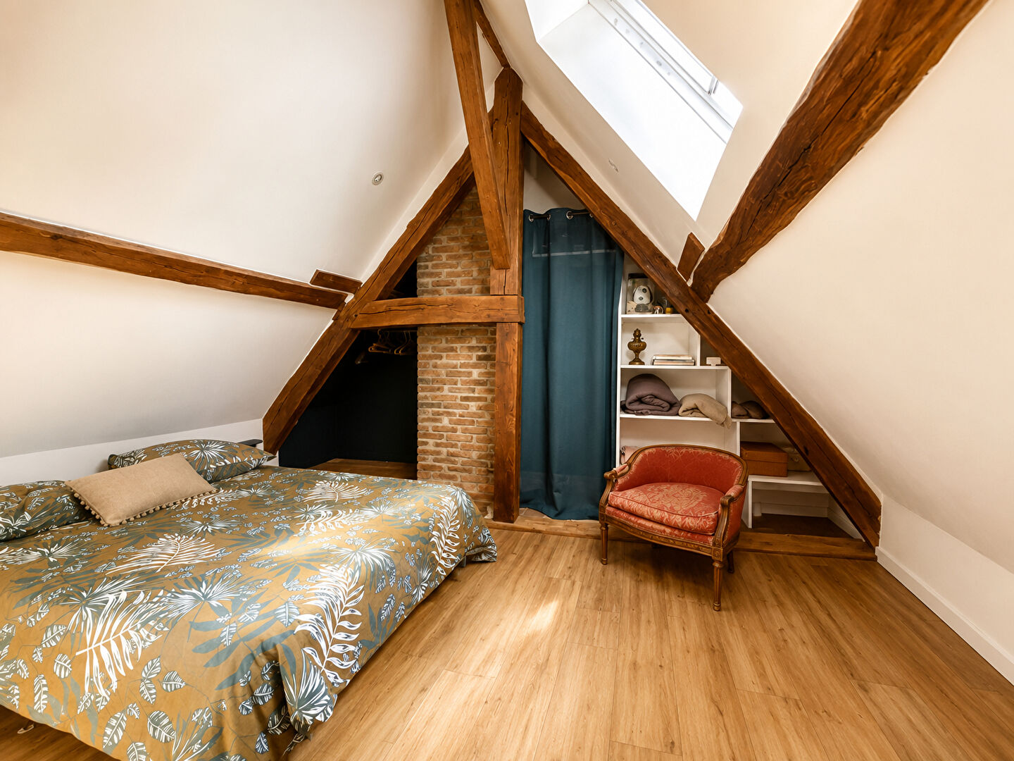 Maison 155m² – 
CANTENAY EPINARD