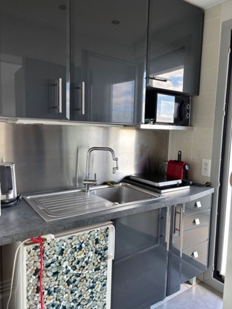 Appartement 22.45m² – 
LA BAULE ESCOUBLAC