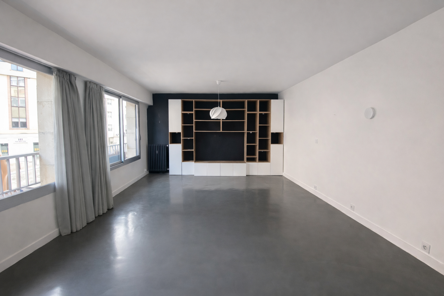 Appartement 93.31m² – 
ANGERS