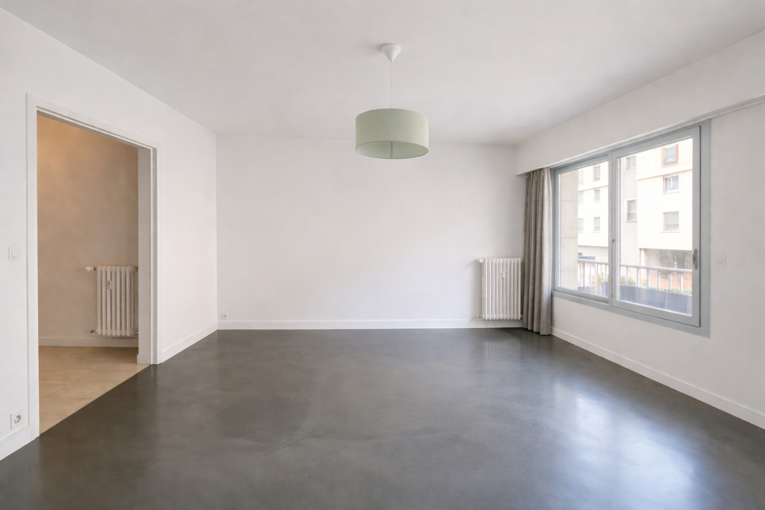 Appartement 93.31m² – 
ANGERS