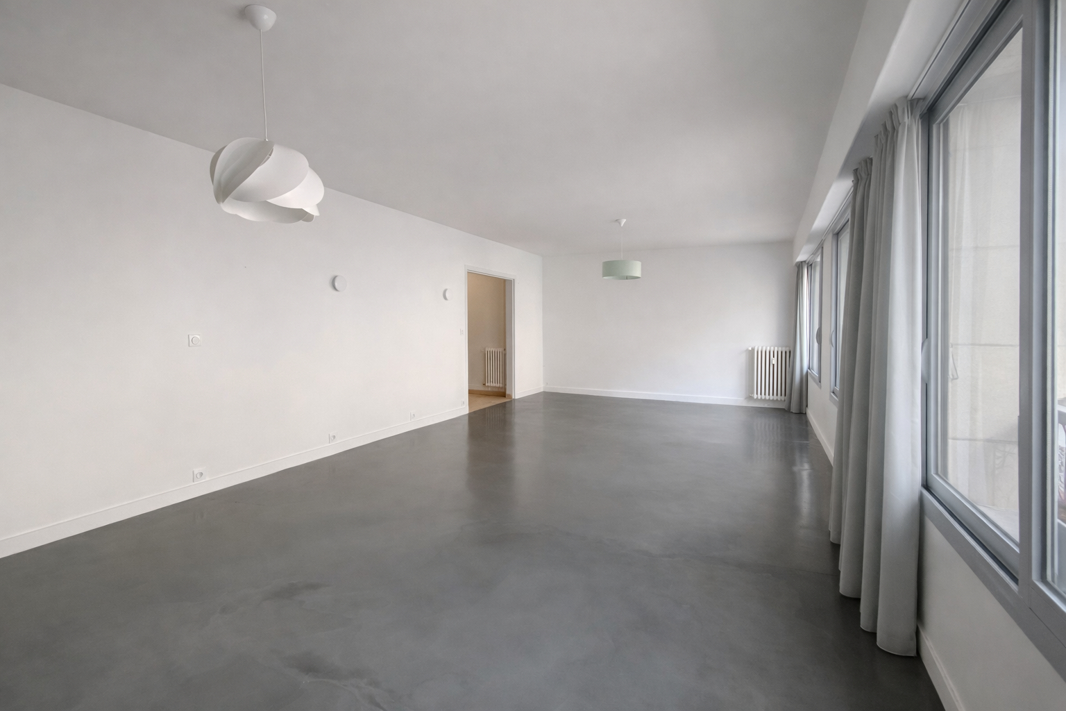 Appartement 93.31m² – 
ANGERS