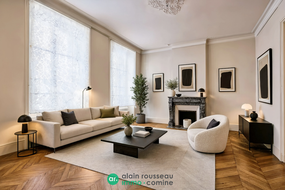Maison 211m² – 
ANGERS