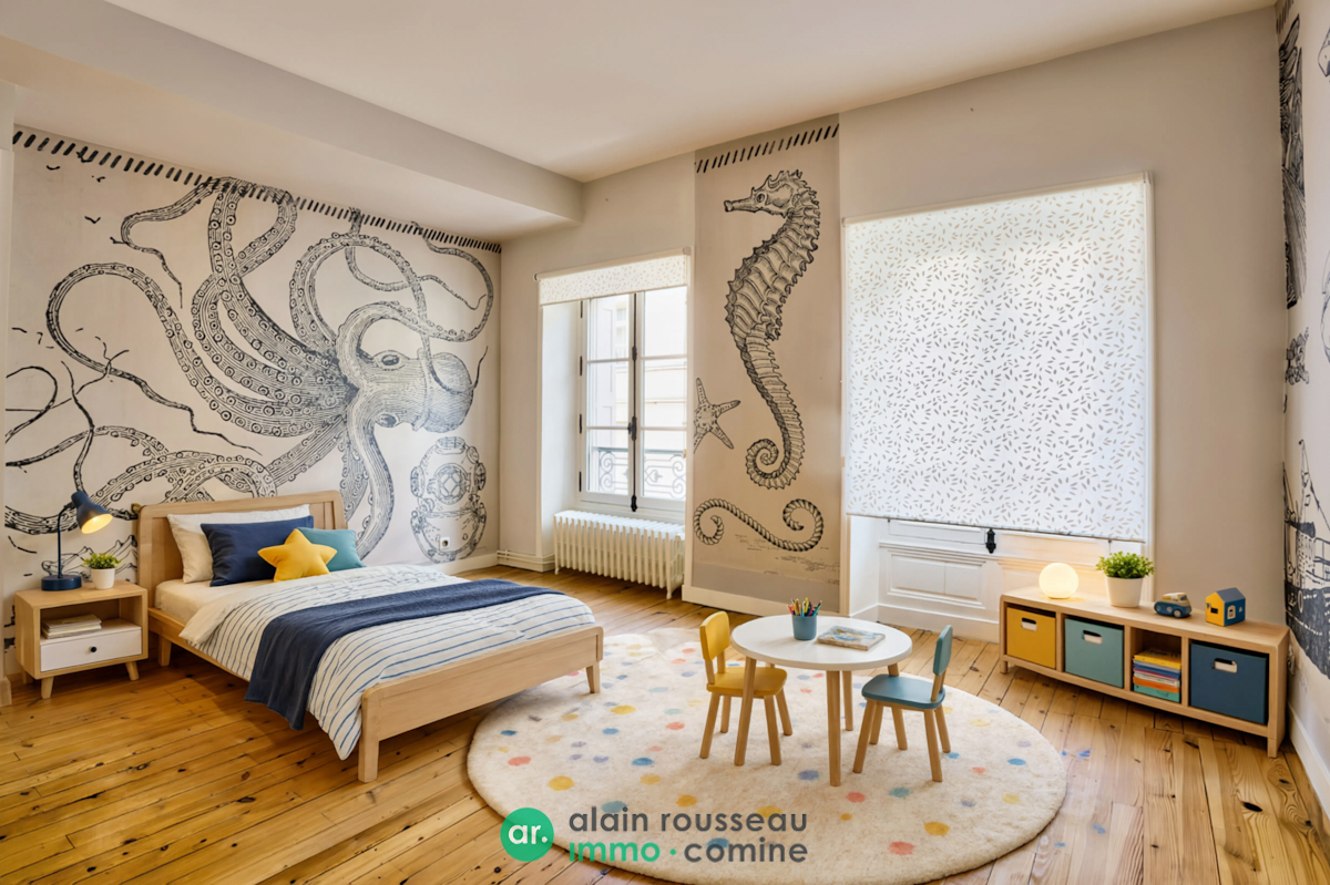 Maison 211m² – 
ANGERS