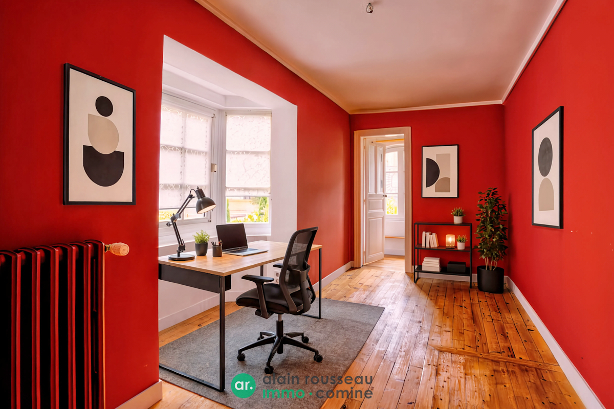 Maison 211m² – 
ANGERS