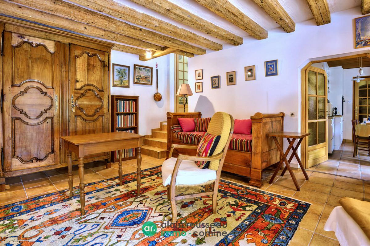 Maison 133m² – 
LES PONTS DE CE