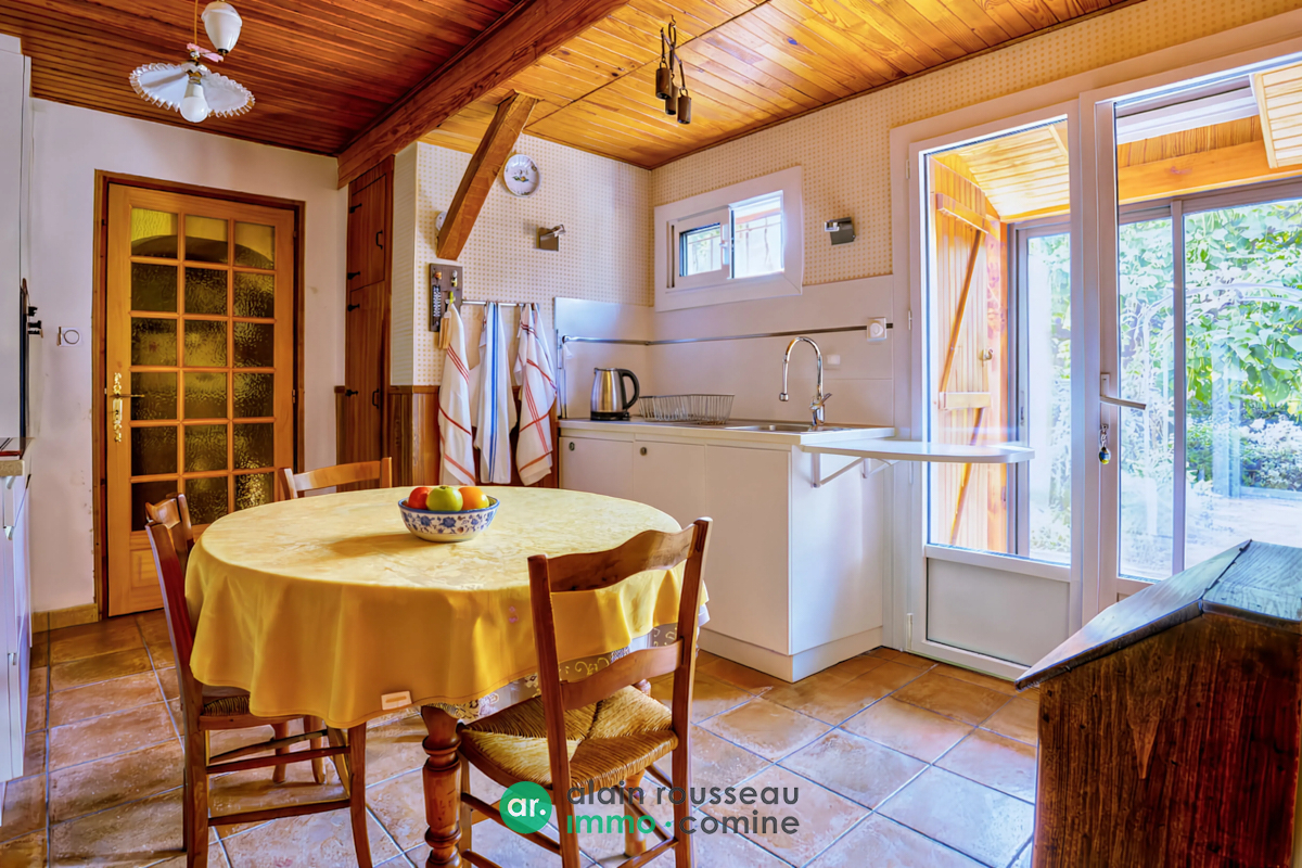 Maison 133m² –
LES PONTS DE CE Maison 133m² –
LES PONTS DE CE