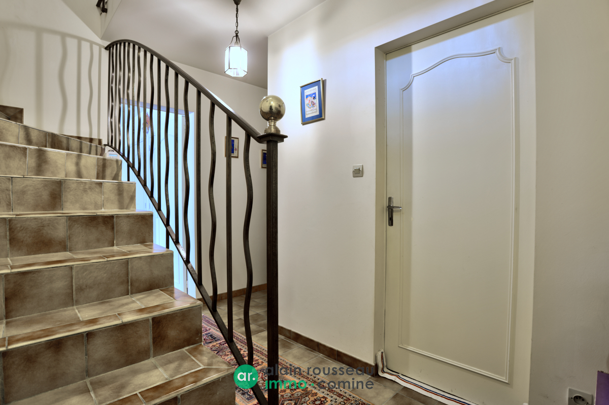 Maison 133m² –
LES PONTS DE CE Maison 133m² –
LES PONTS DE CE