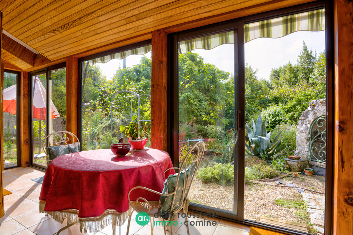 Maison 133m² –
LES PONTS DE CE Maison 133m² –
LES PONTS DE CE