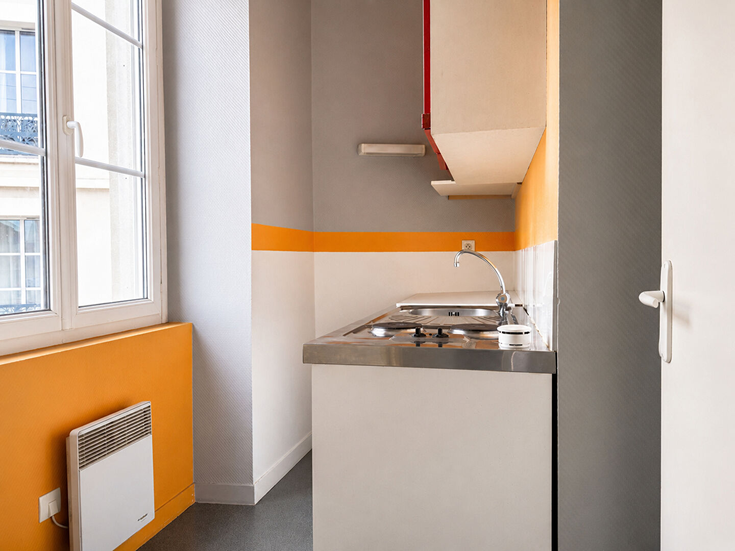 Appartement 33.7m² – 
ANGERS