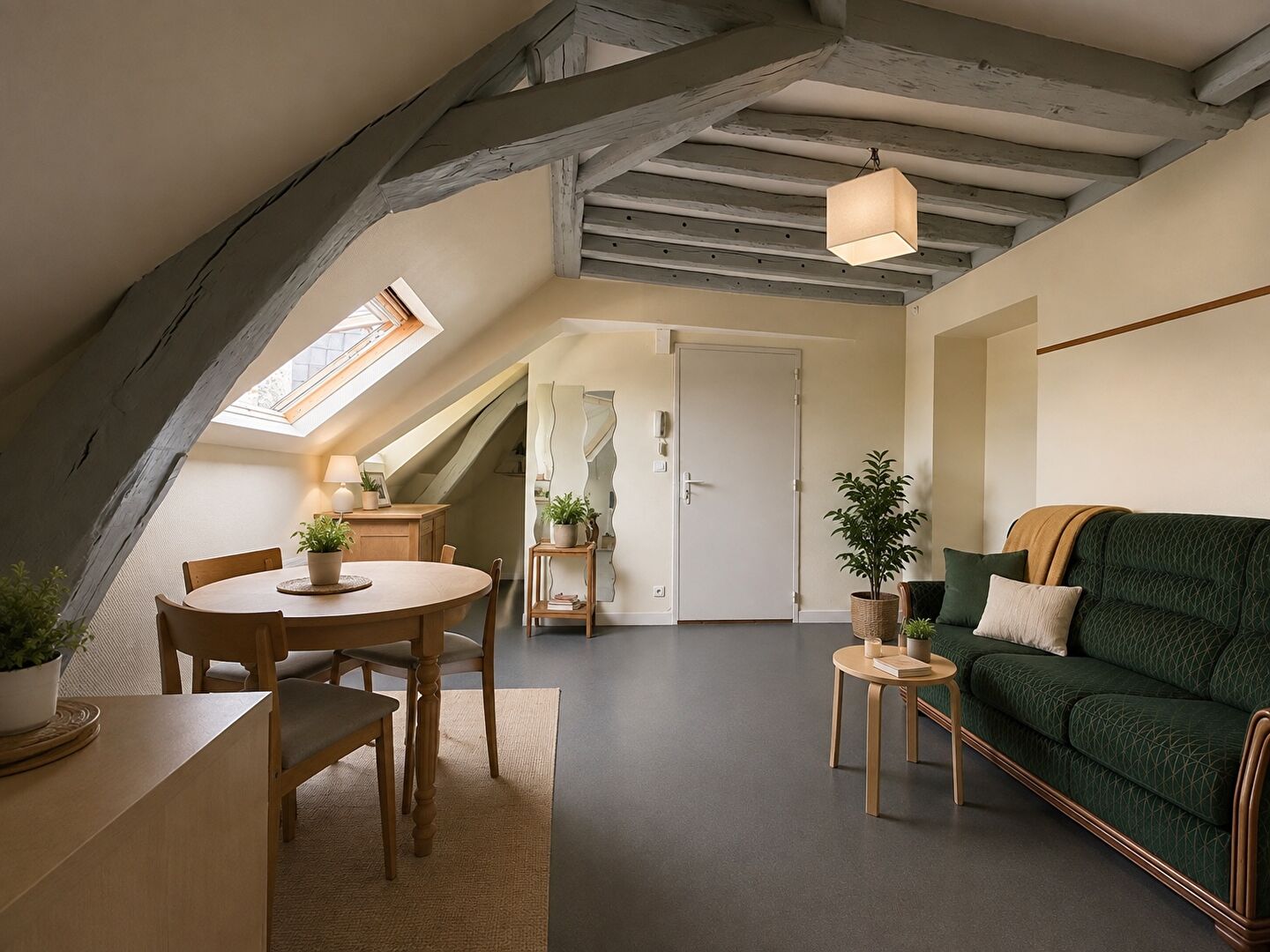 Appartement 2 pièces 29 m² · à Angers · 29 m² · 123 050 €