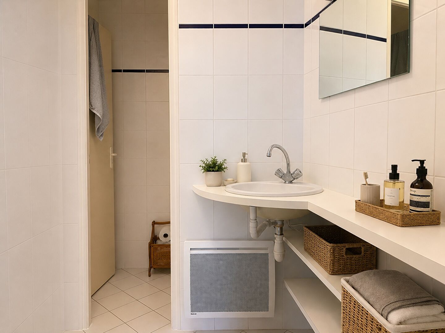 Appartement 29.2m² – 
ANGERS