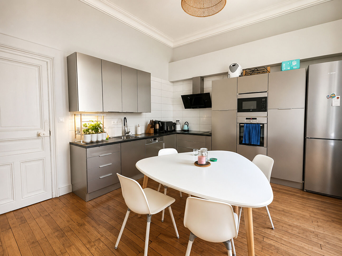 Appartement 89.74m² –
ANGERS Appartement 89.74m² –
ANGERS
