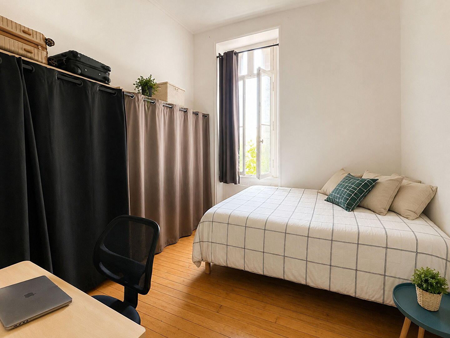 Appartement 89.74m² –
ANGERS Appartement 89.74m² –
ANGERS