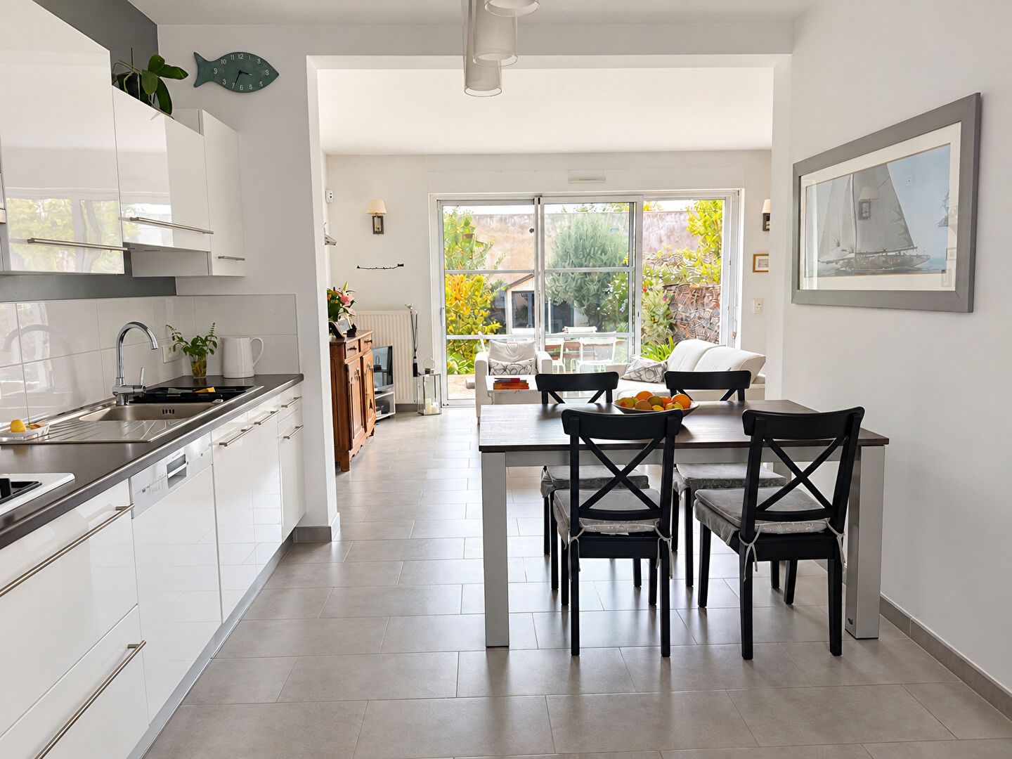 Maison 100m² – 
ANGERS