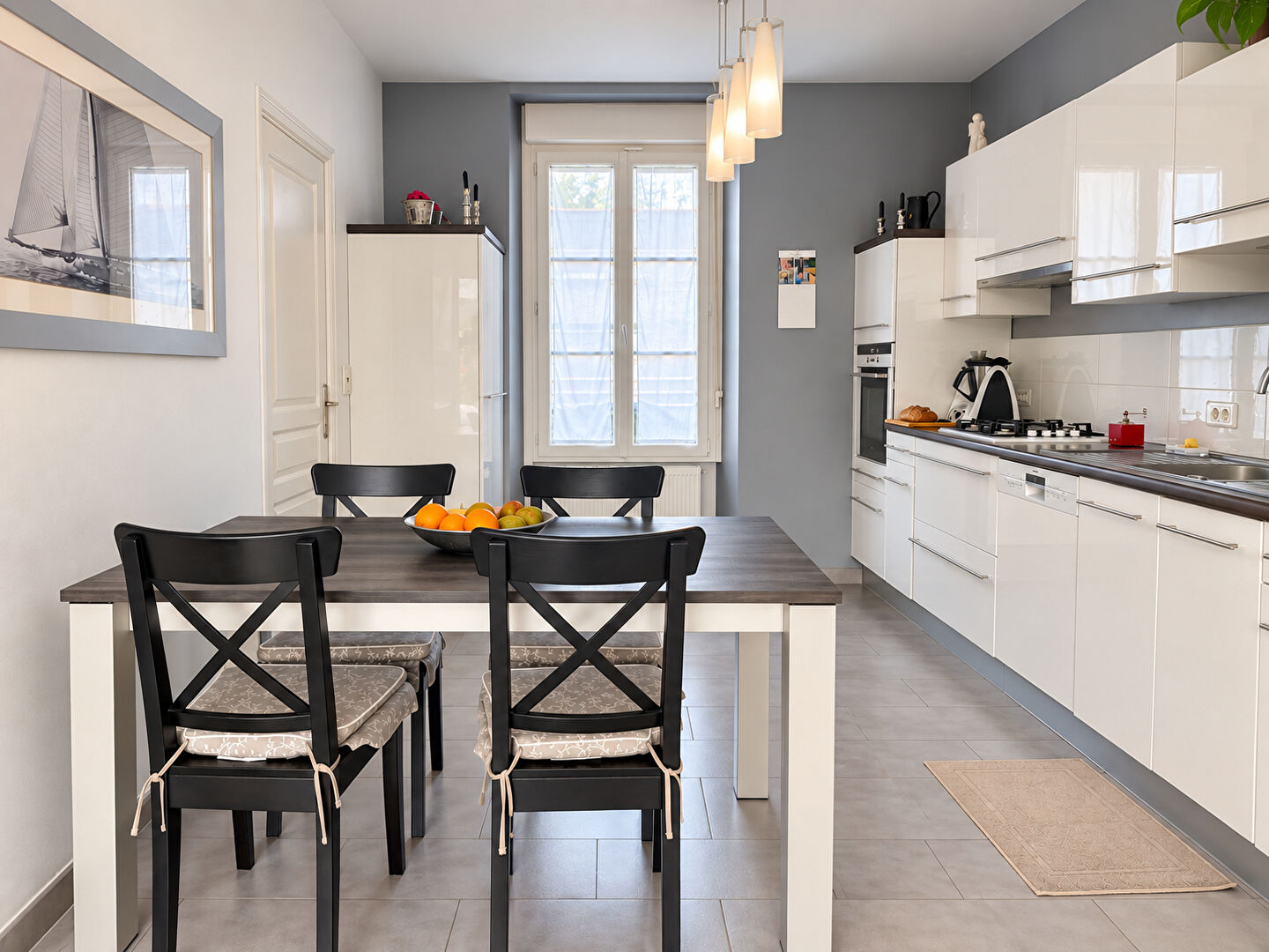 Maison 100m² – 
ANGERS
