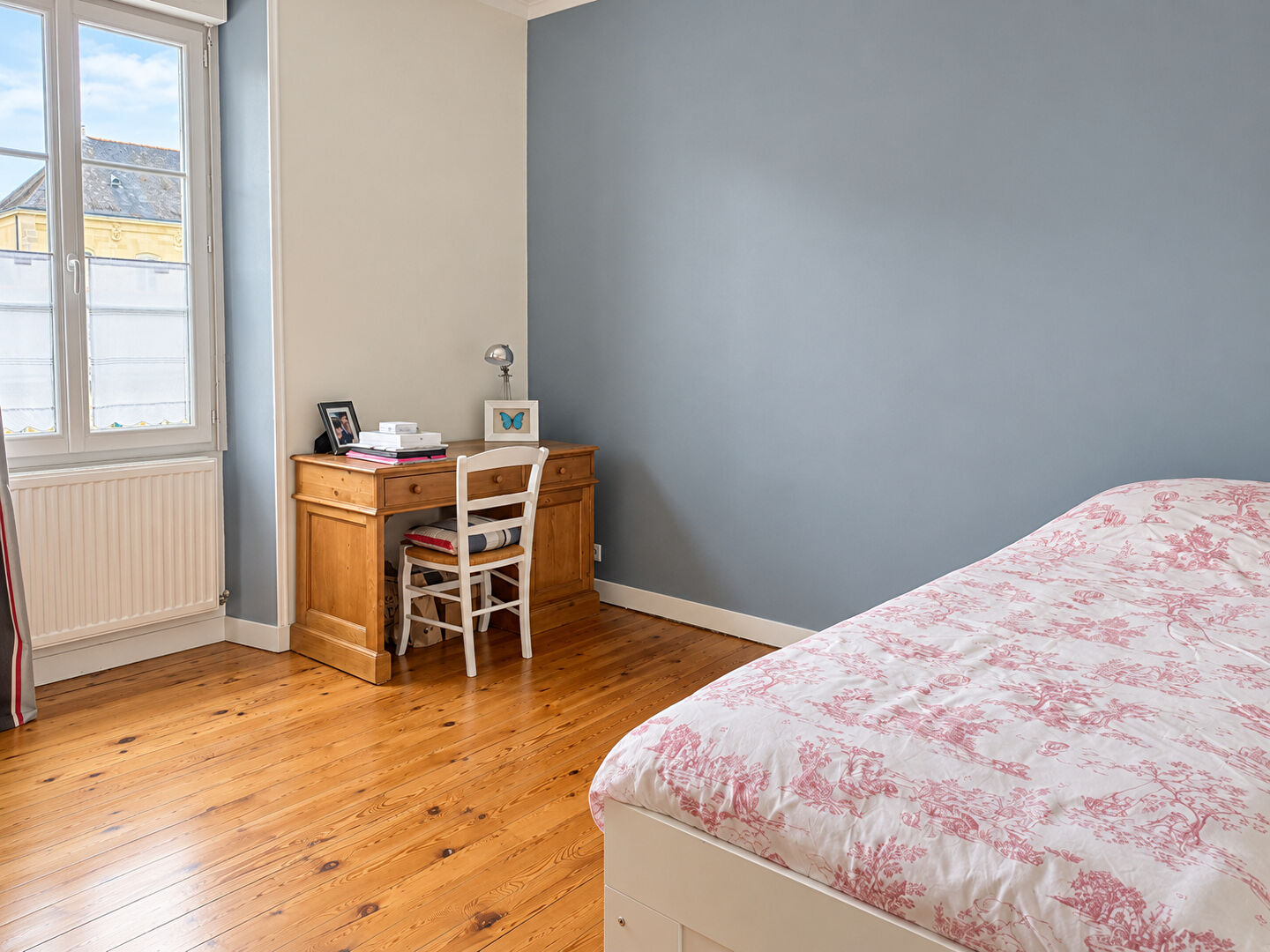 Maison 100m² – 
ANGERS