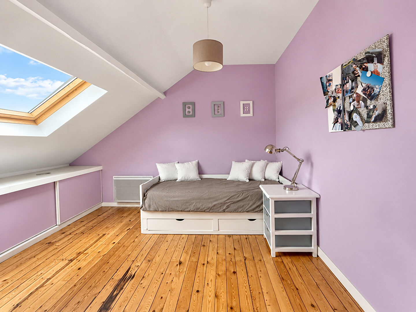 Maison 100m² – 
ANGERS