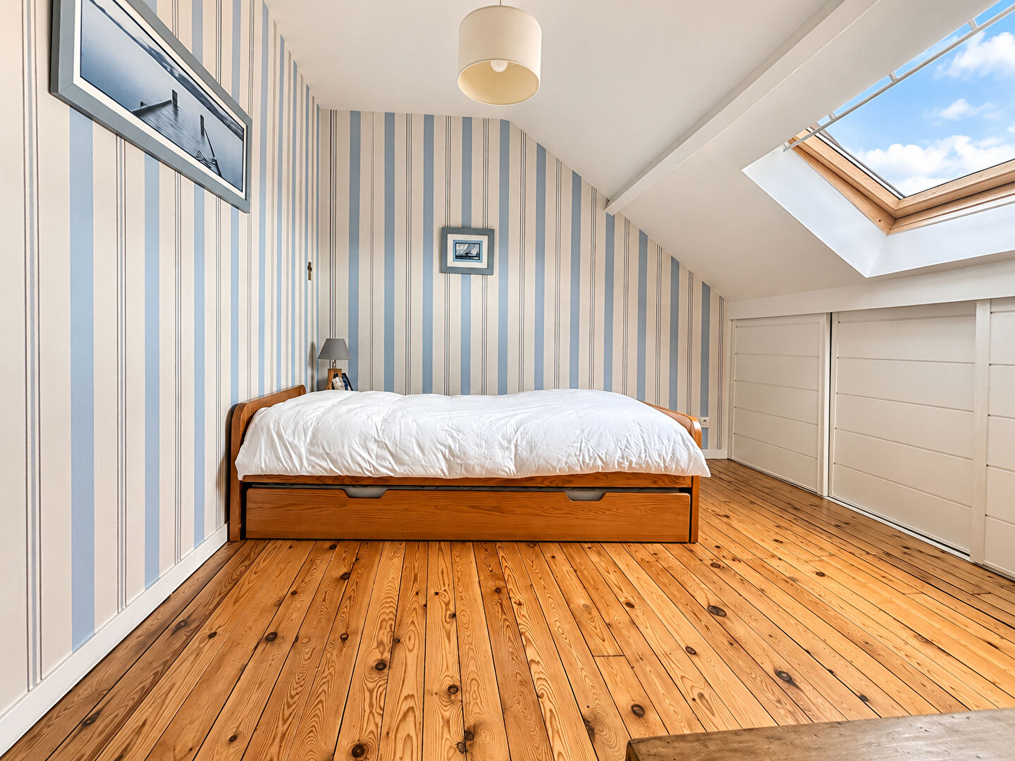 Maison 100m² – 
ANGERS