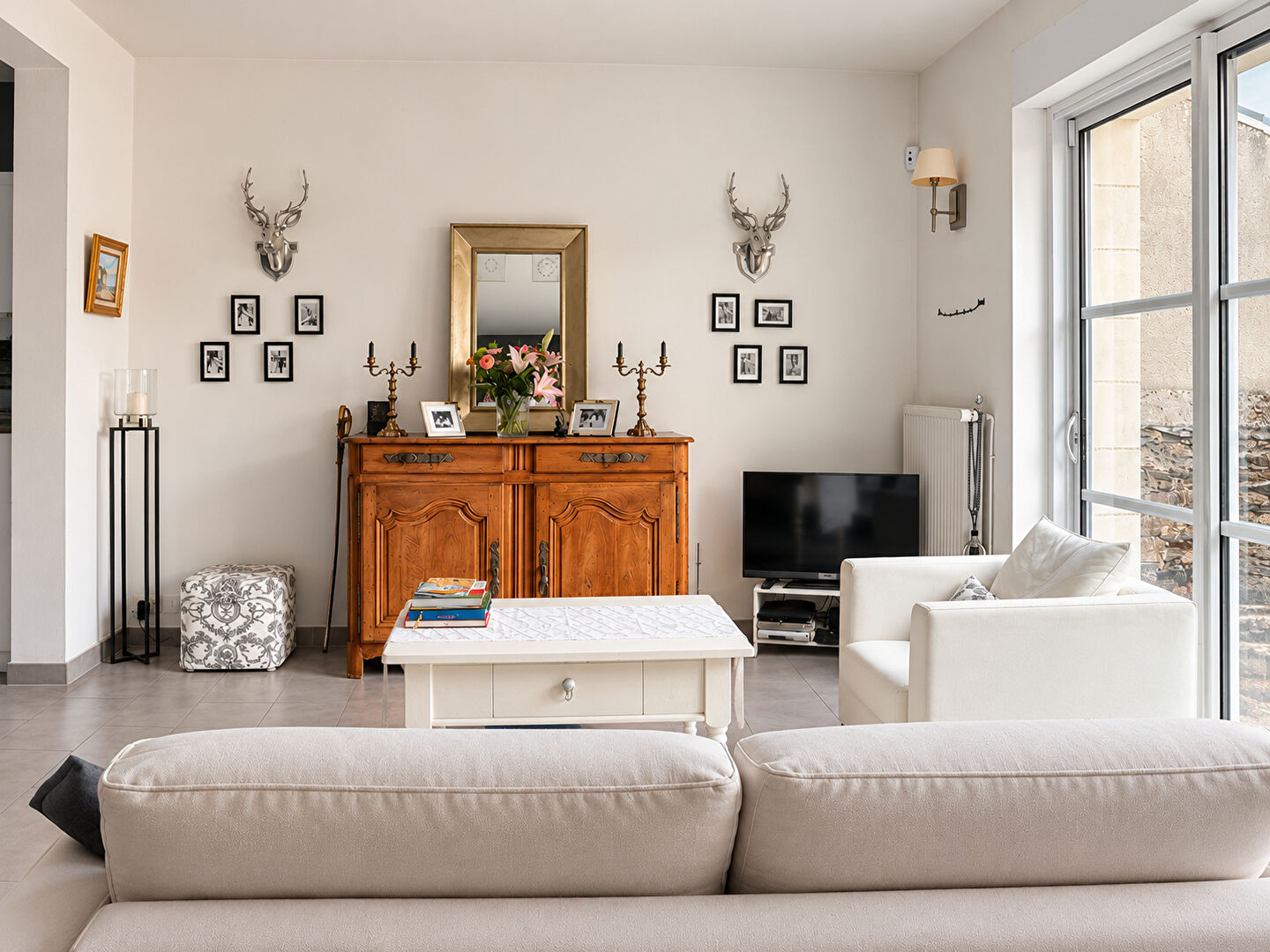 Maison 100m² – 
ANGERS