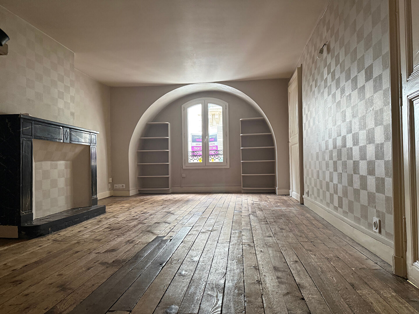 Appartement 55.18m² – 
ANGERS