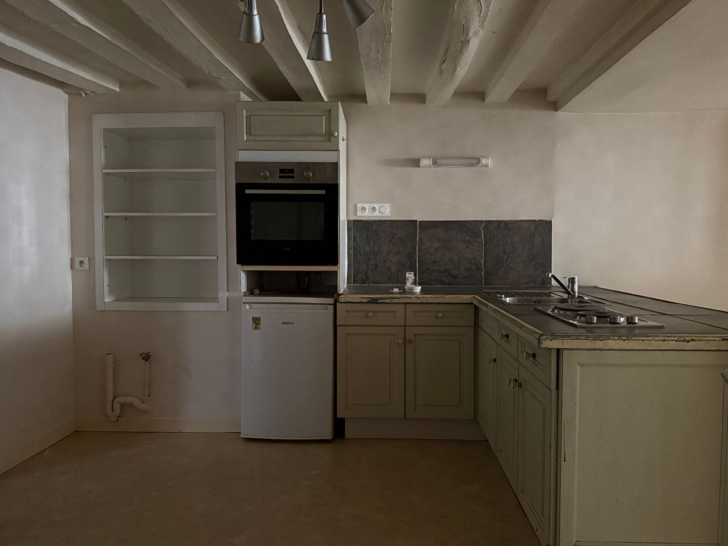 Appartement 55.18m² – 
ANGERS