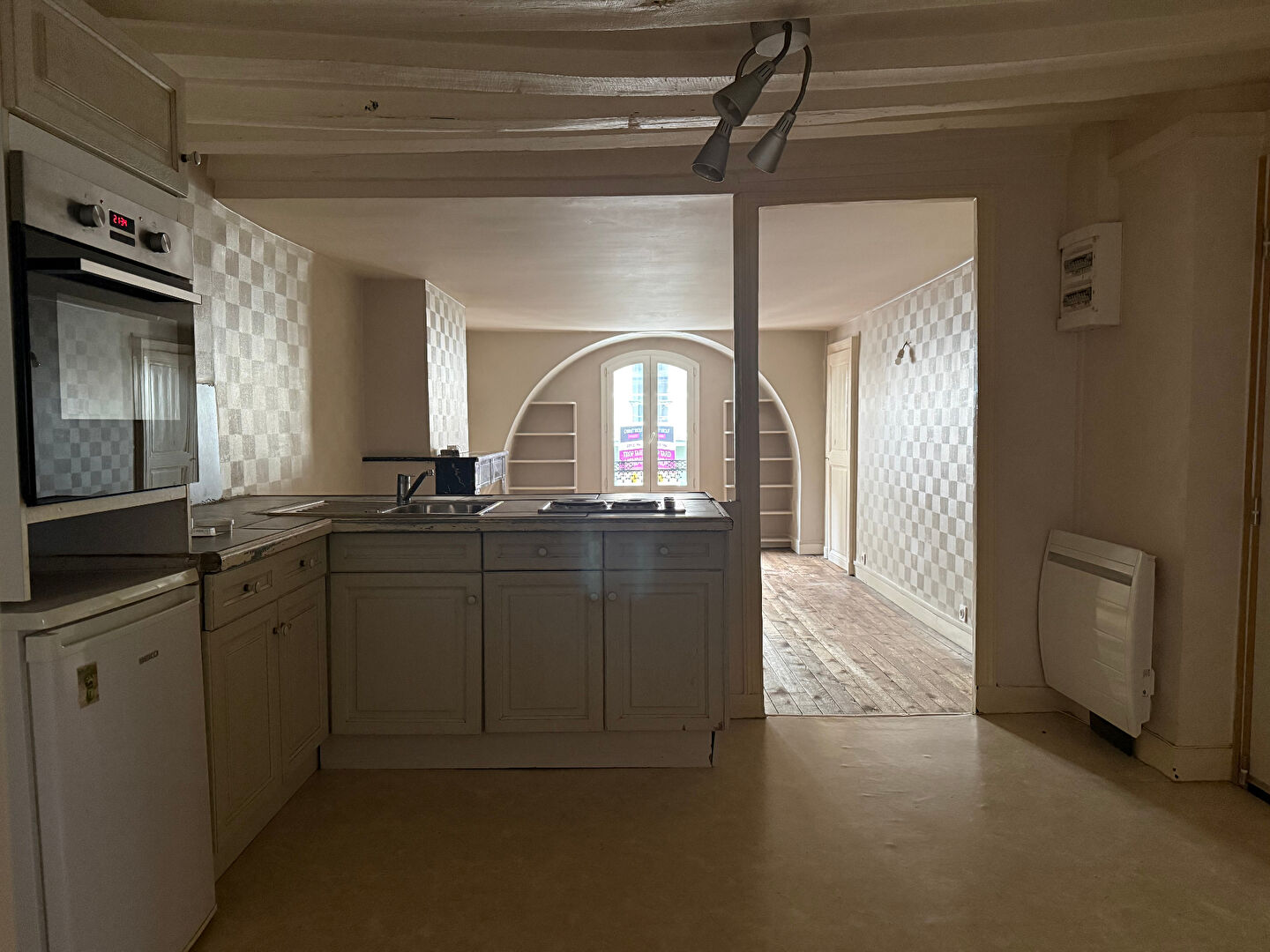 Appartement 55.18m² – 
ANGERS