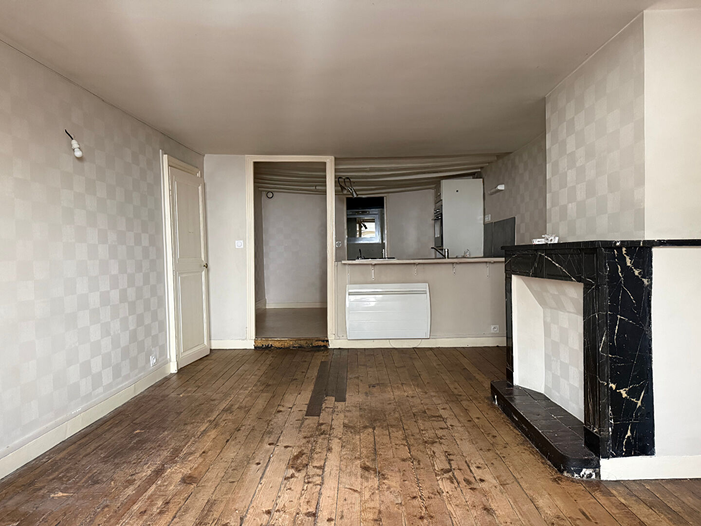 Appartement 55.18m² – 
ANGERS