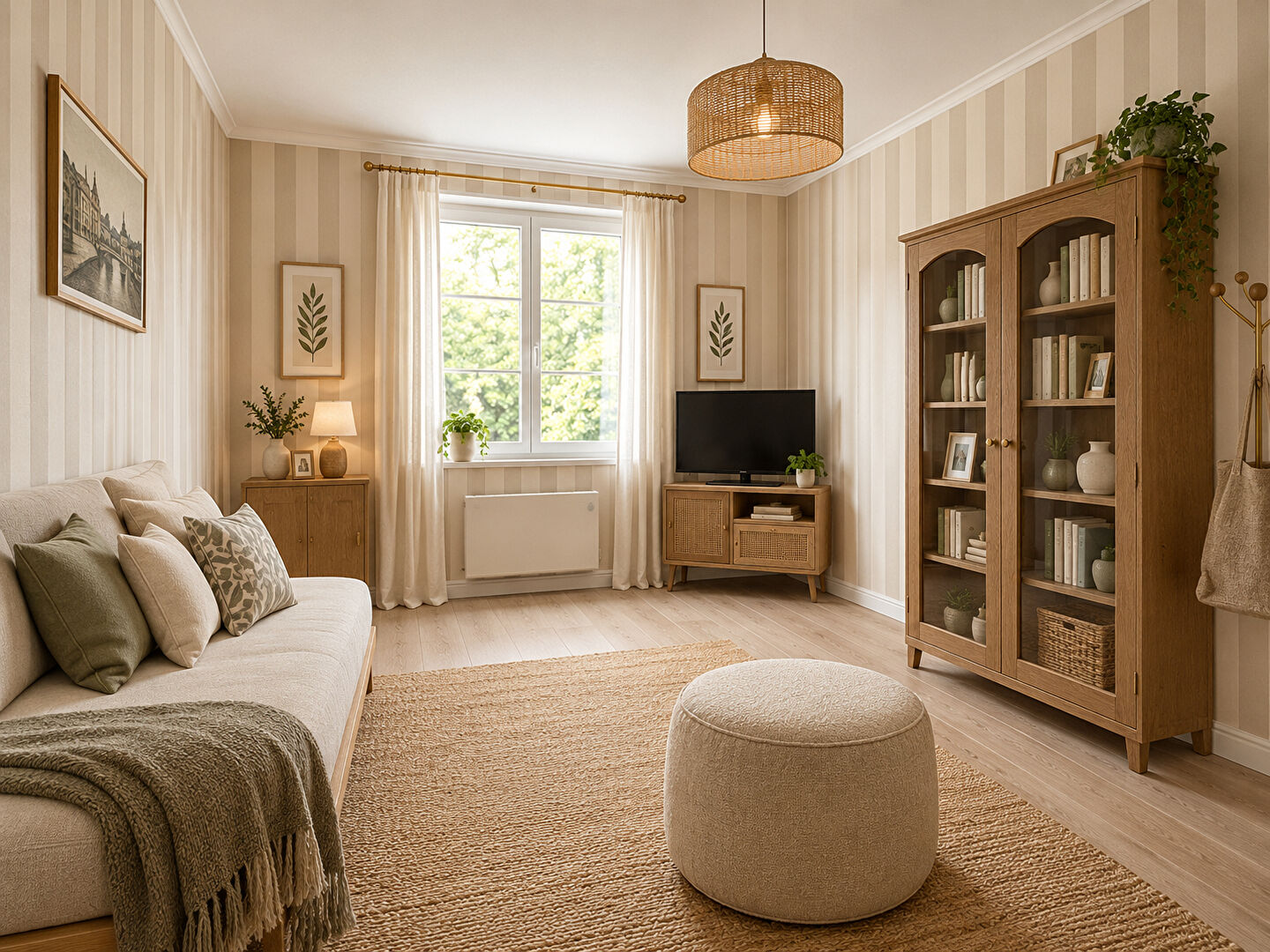Maison 85.7m² – 
LES PONTS DE CE