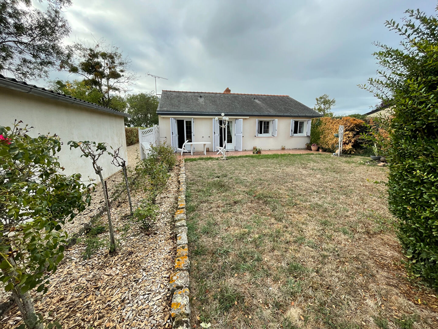 Maison 85.7m² – 
LES PONTS DE CE