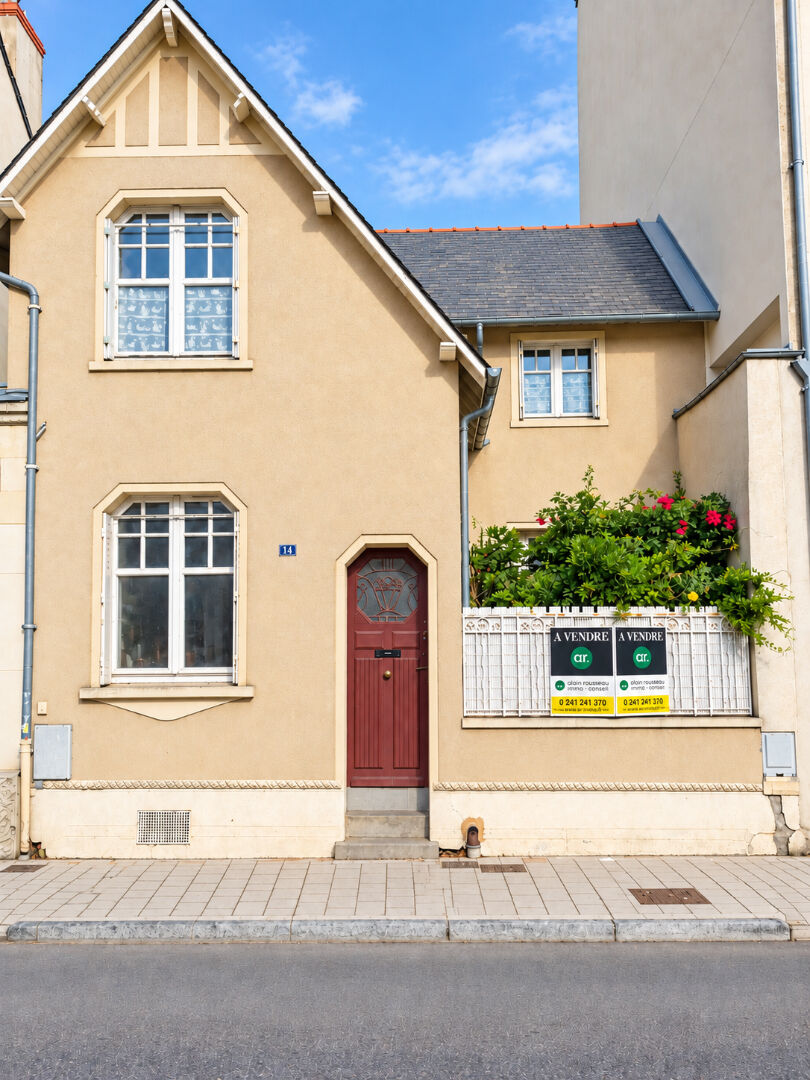 Maison 108m² – 
ANGERS