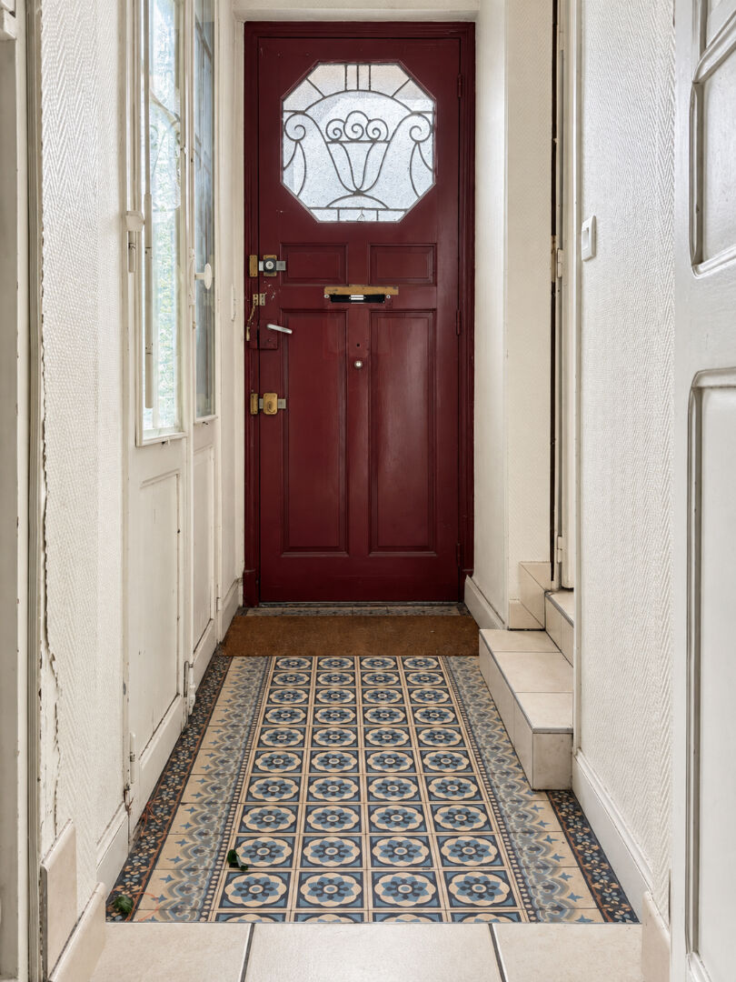 Maison 108m² – 
ANGERS